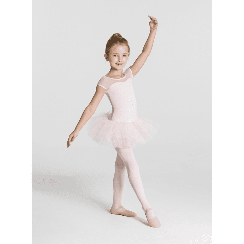 Capezio  - Keyhole Back Tutu Dress