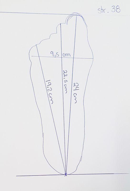 Arial soft såle pointe shoes
