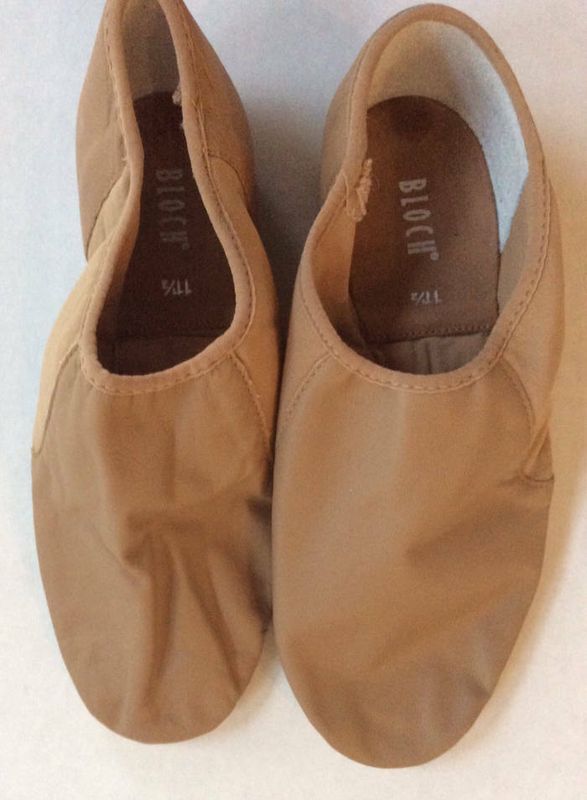 Tan Neo Flex Slip on Jazz