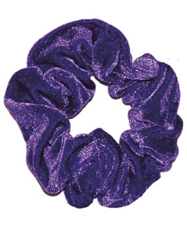 Scrunchies -Smooth Velour