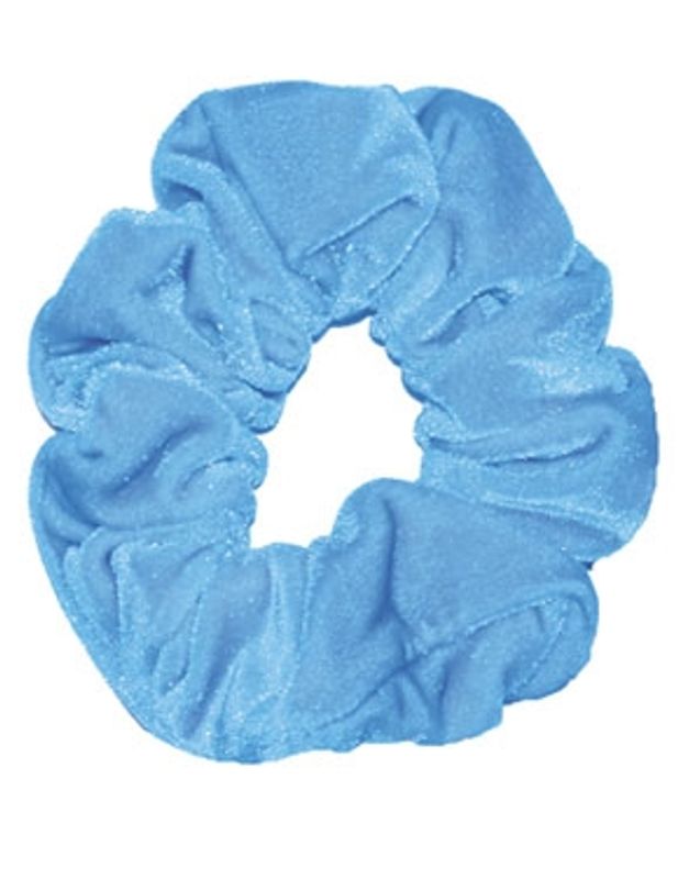 Scrunchies -Smooth Velour
