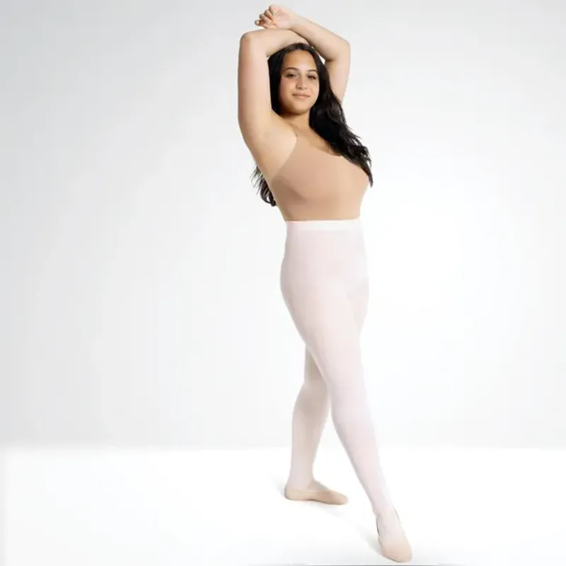 Hvit XXL Transition Tight 1916