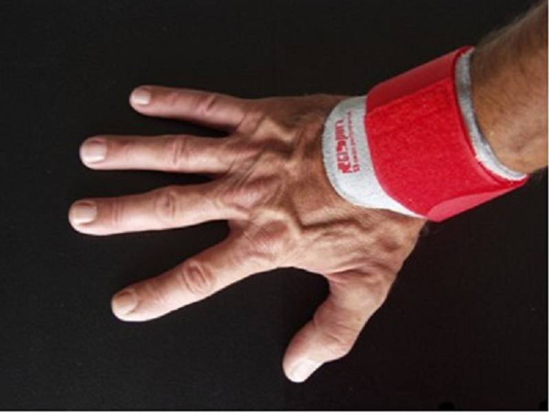 Reisport Wrist Support 525