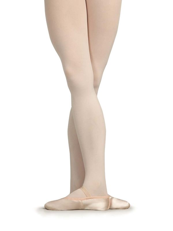 Daisy Satin Ballet Shoe