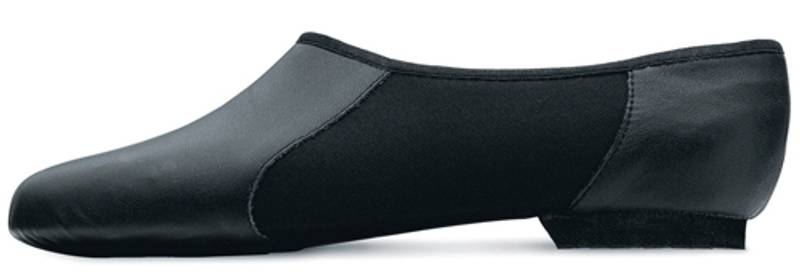 Sort Neo Flex Slip on Jazz