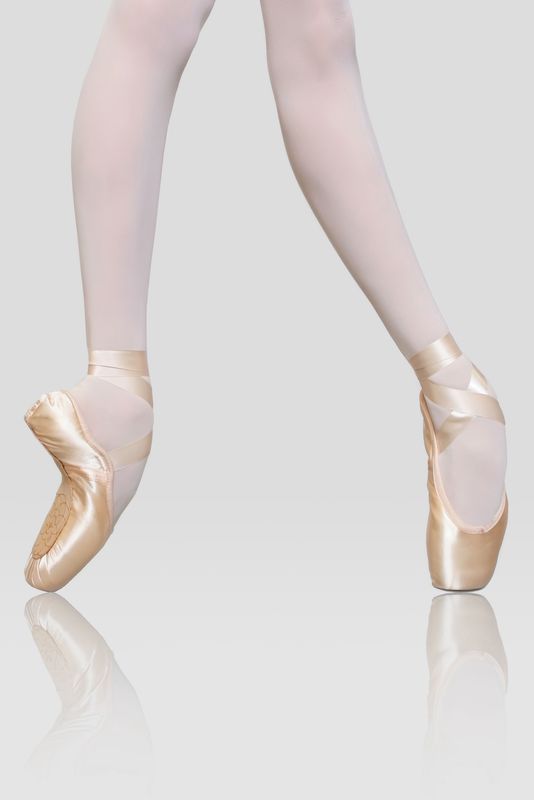Arial soft såle pointe shoes
