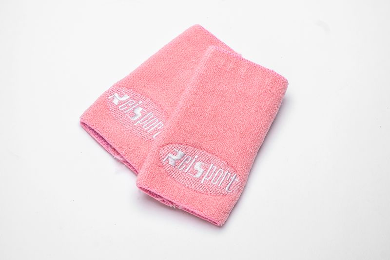 REISPORT Rosa Cotton Wrist Bands