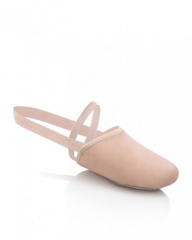 Capezio Leather Pirouette