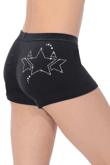 Hovedbilde Galaxy Velour Hipster Shorts