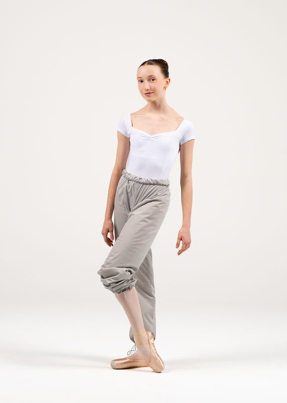 Grå Bliss Pants with sauna effect