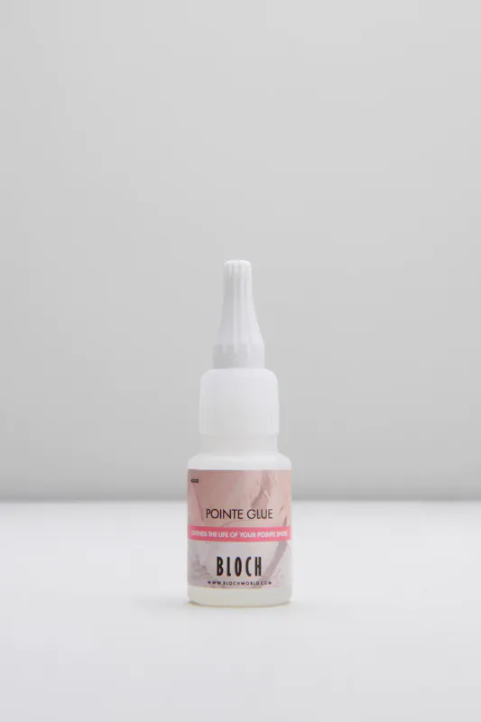 Pointe shoe Glue