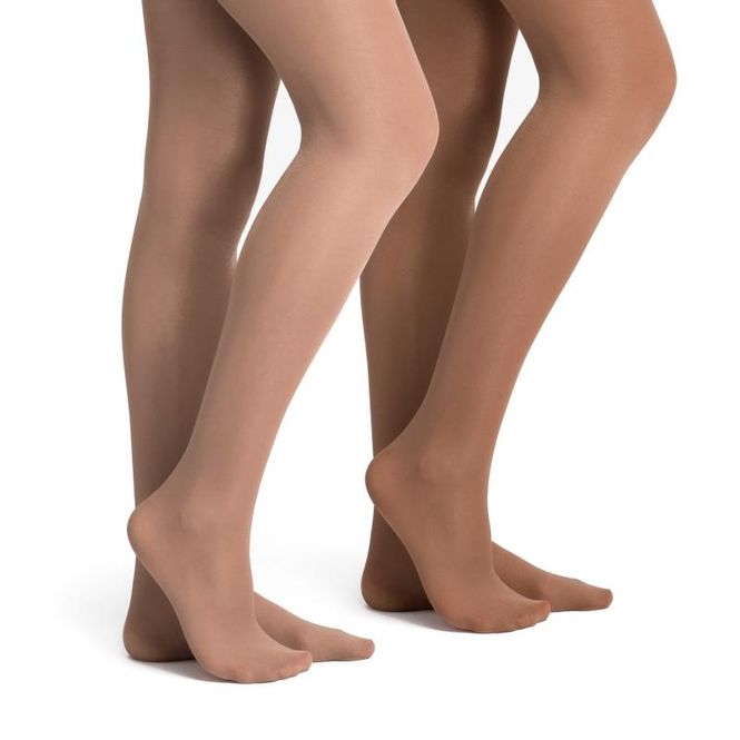 Hovedbilde Shimmery tights med hel fot