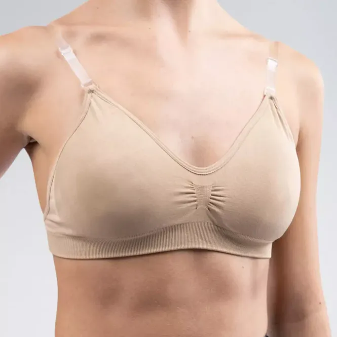 Hovedbilde Clear Back Bra with Padding