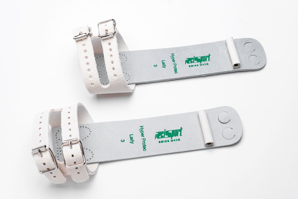 Reisport® Women's Hyper Protec Uneven Bar Grips 536