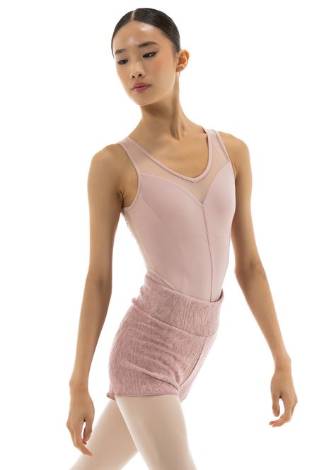 Hovedbilde Dusty pink Thelma  Shorts