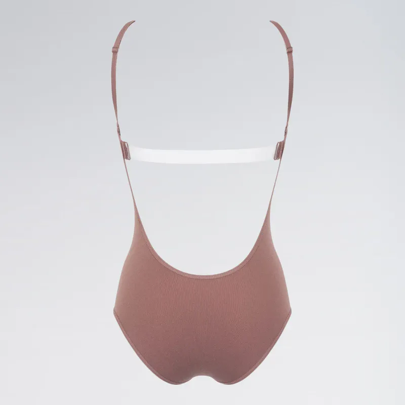 Silky Seamless Low Back Camisole