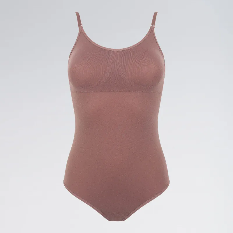 Silky Seamless Low Back Camisole