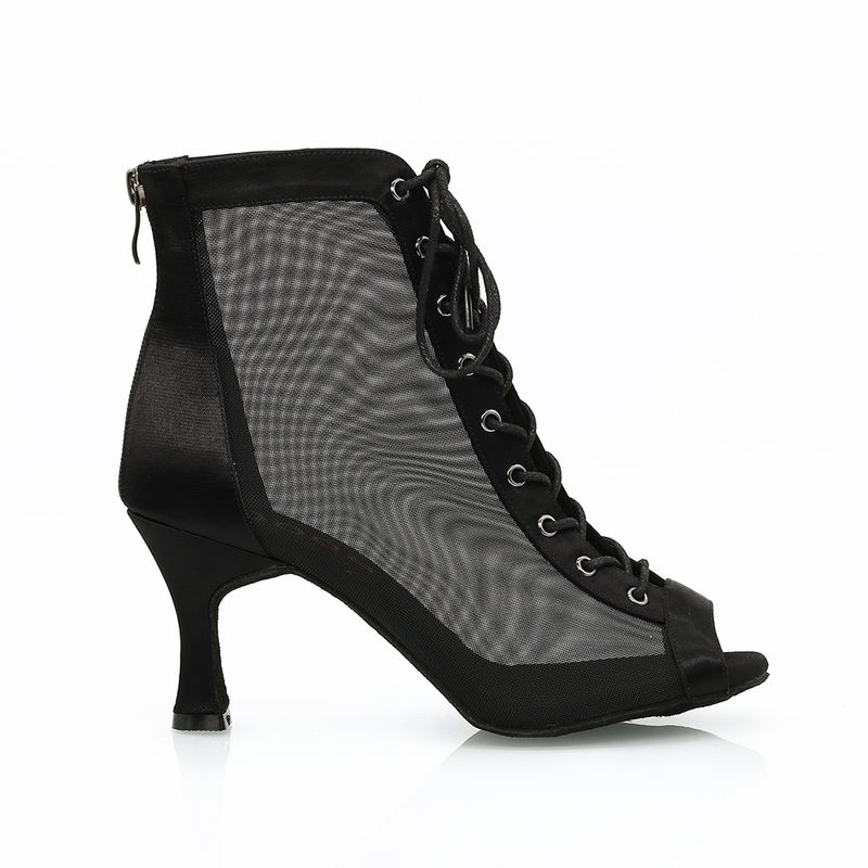 Marina sort  7,5 cm hel 