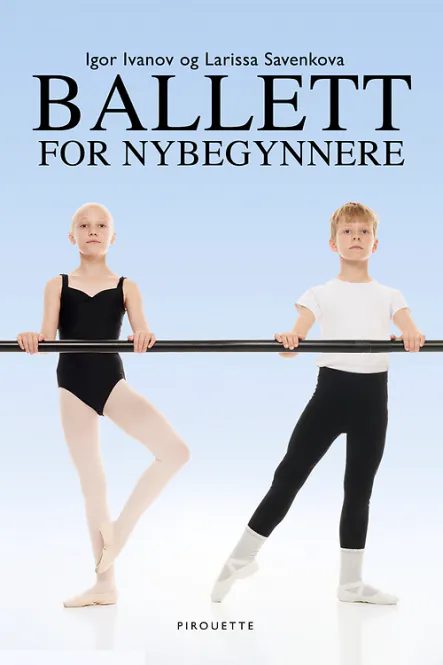 Hovedbilde Ballett for Nybegynnere