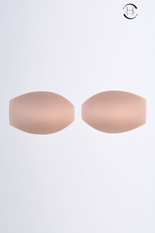 Removable bra insert
