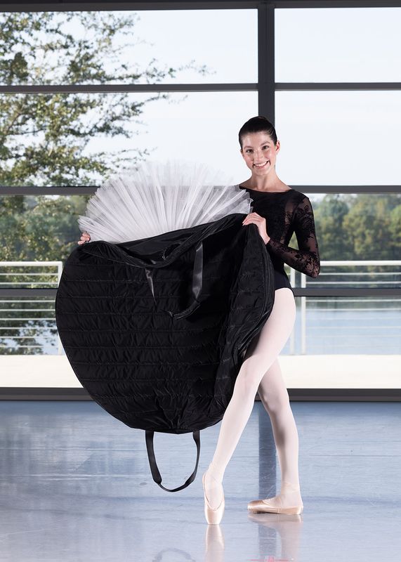 Tutu bag
