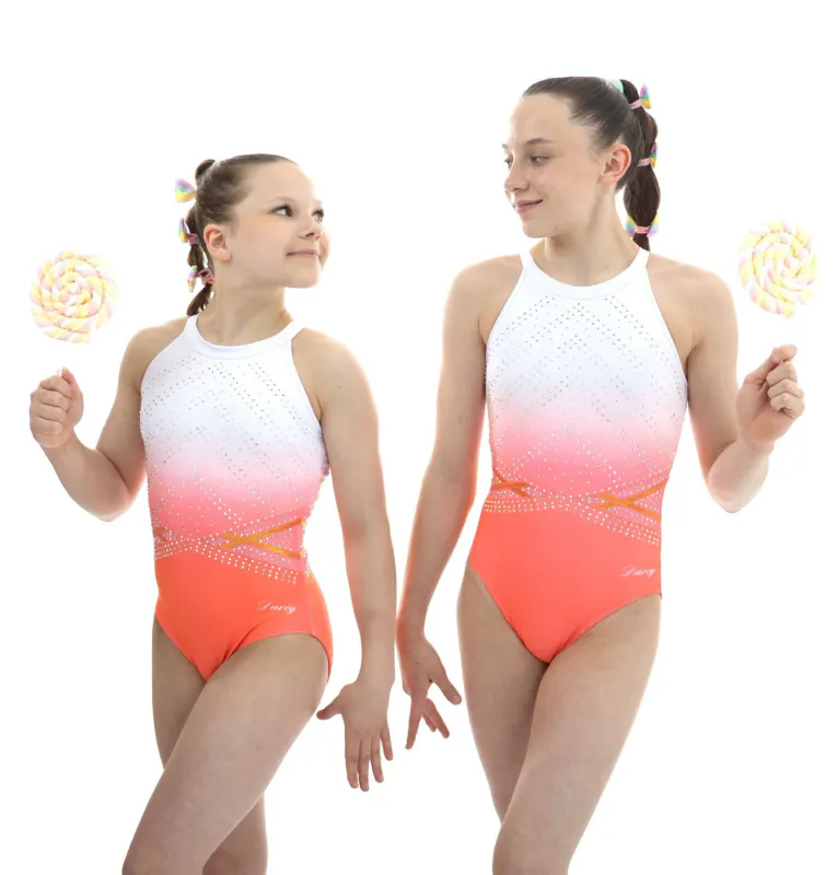 Jelly Tot Leotard